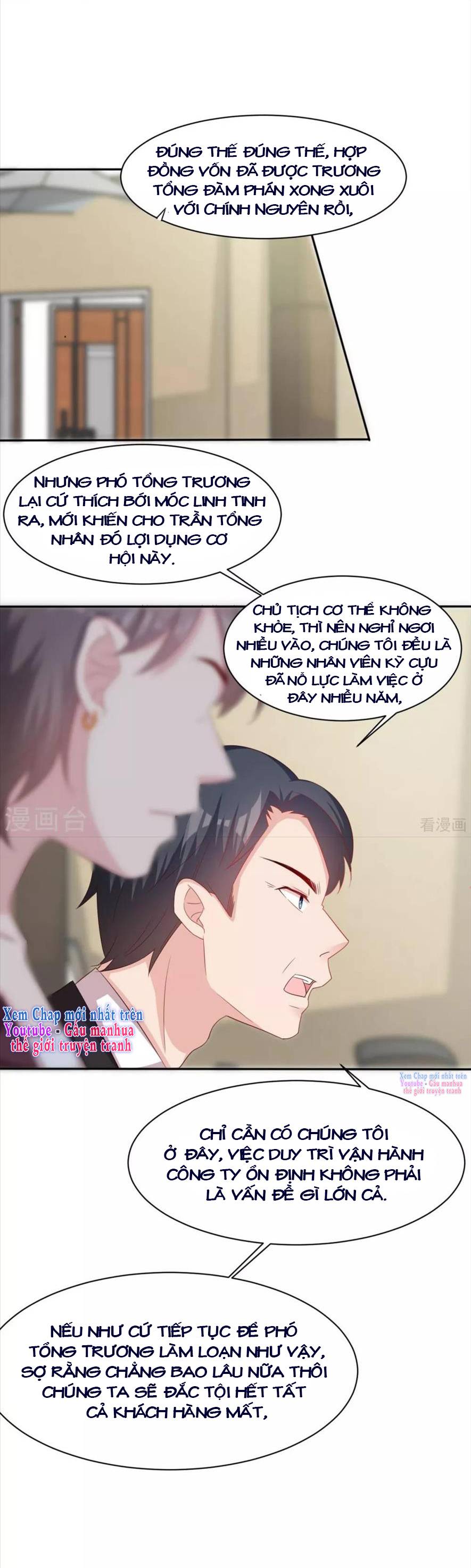 NAM THẦN MANH BẢO TẬN DIỆT Chap 192 - Next Chap 193