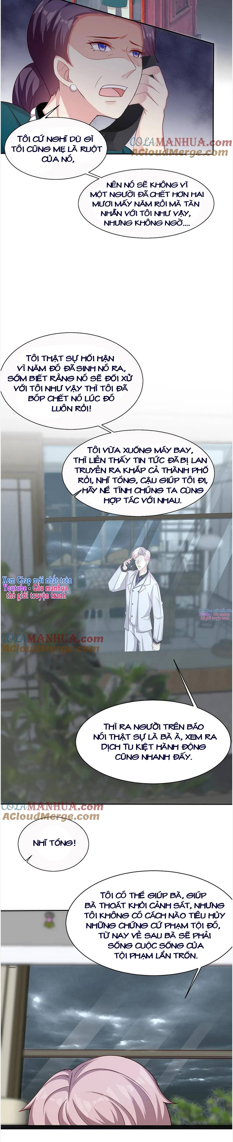 NAM THẦN MANH BẢO TẬN DIỆT Chap 194 - Next Chap 195