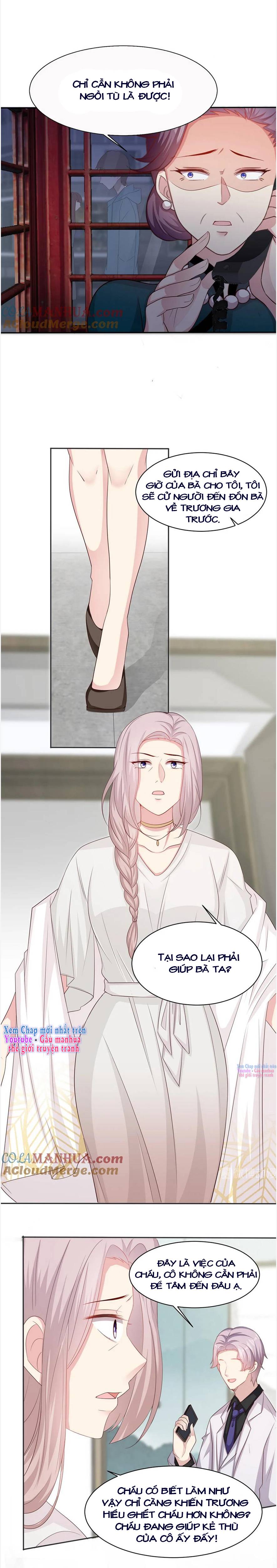 NAM THẦN MANH BẢO TẬN DIỆT Chap 194 - Next Chap 195