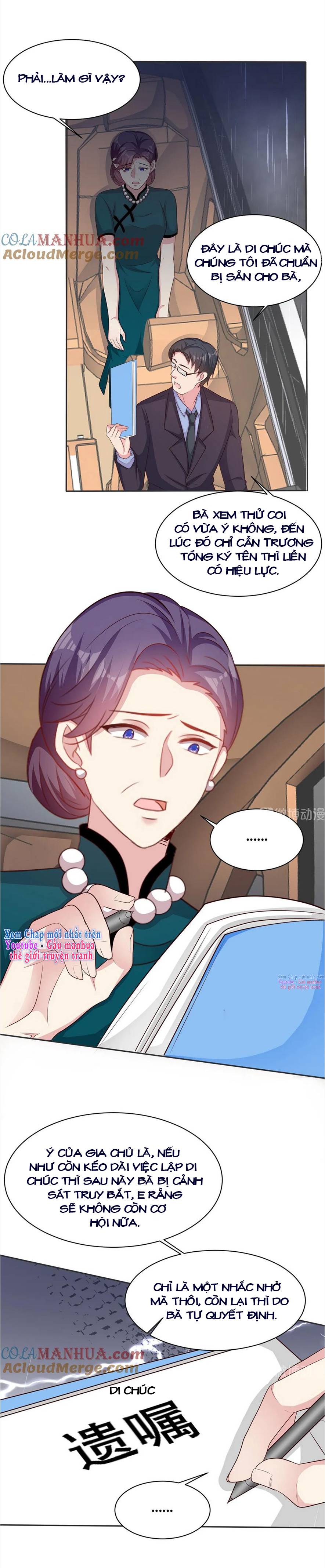 NAM THẦN MANH BẢO TẬN DIỆT Chap 194 - Next Chap 195