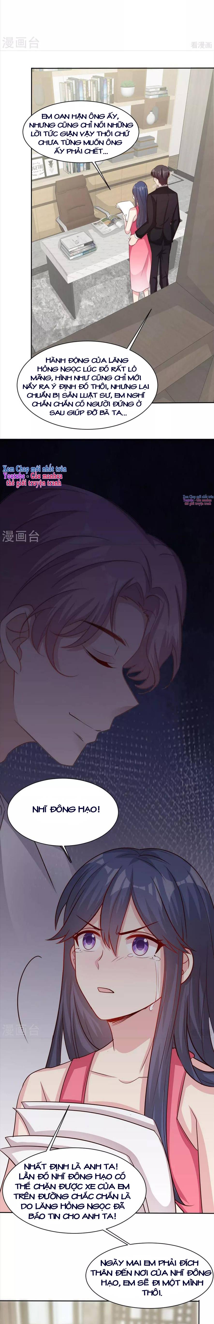 NAM THẦN MANH BẢO TẬN DIỆT Chap 196 - Next Chap 197