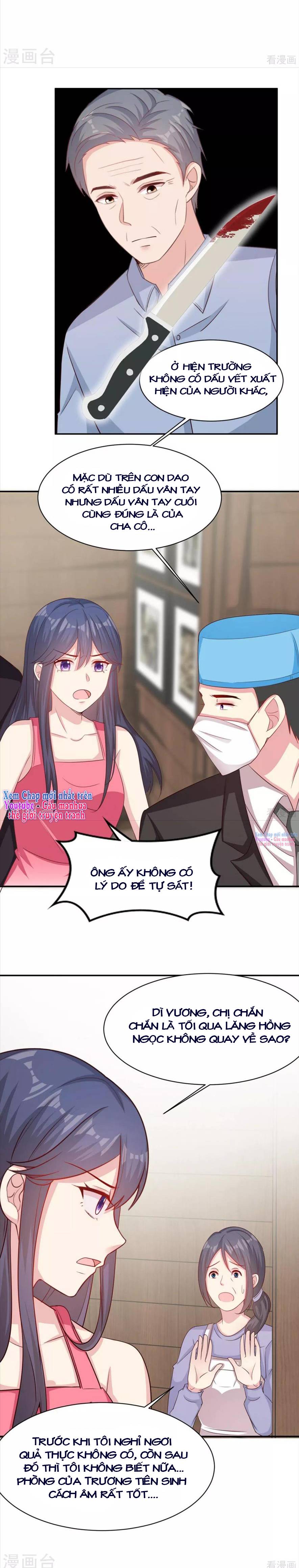 NAM THẦN MANH BẢO TẬN DIỆT Chap 196 - Next Chap 197