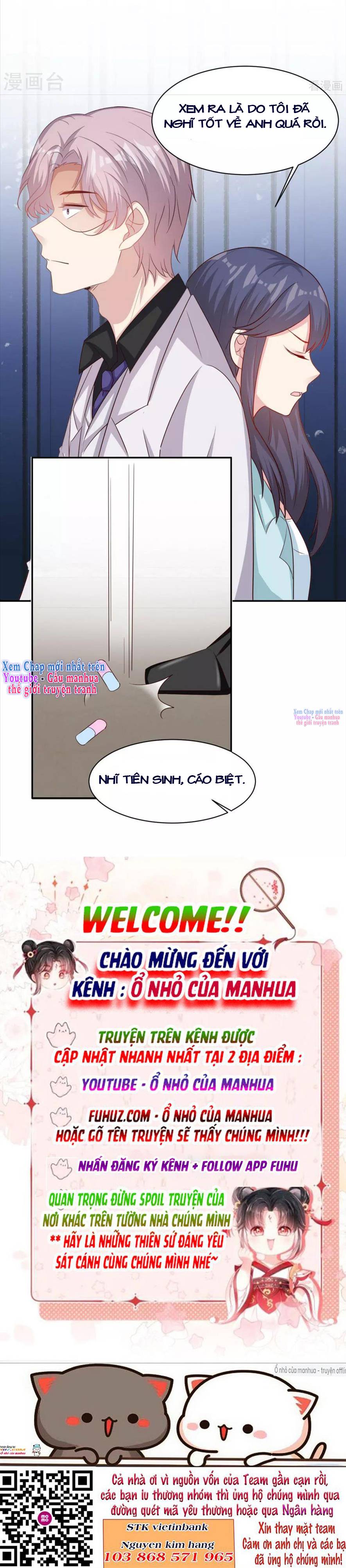 NAM THẦN MANH BẢO TẬN DIỆT Chap 197 - Next Chap 198