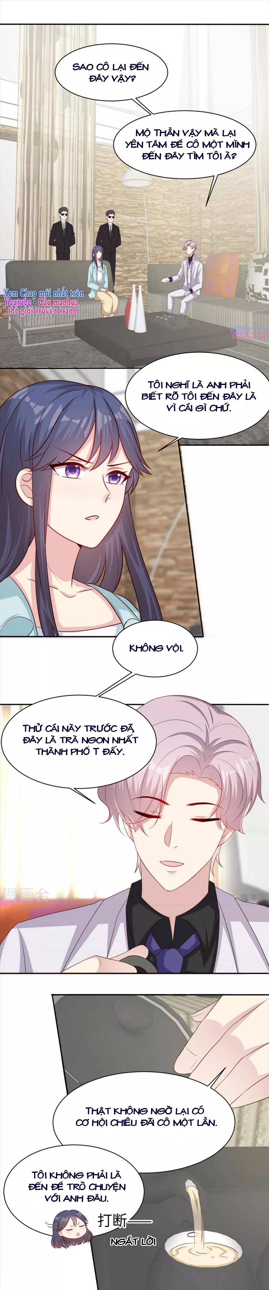 NAM THẦN MANH BẢO TẬN DIỆT Chap 197 - Next Chap 198