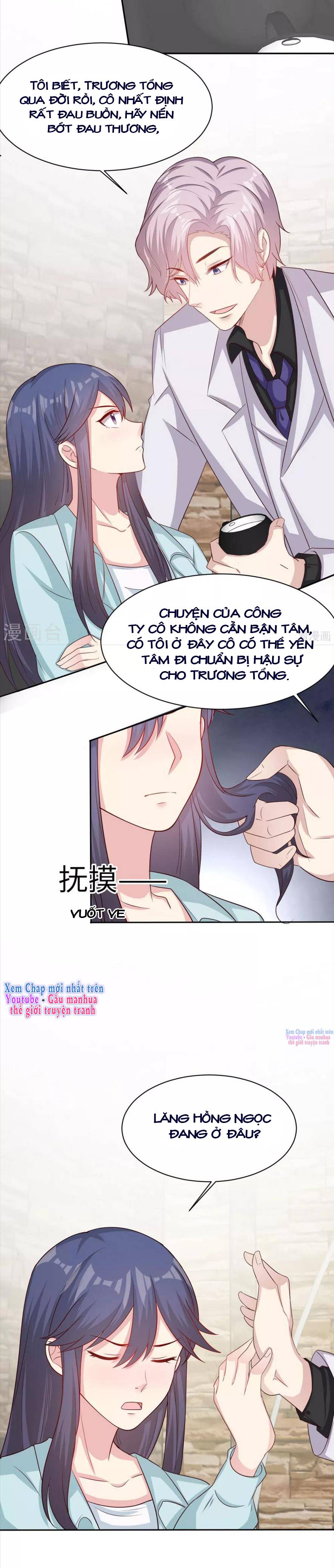 NAM THẦN MANH BẢO TẬN DIỆT Chap 197 - Next Chap 198