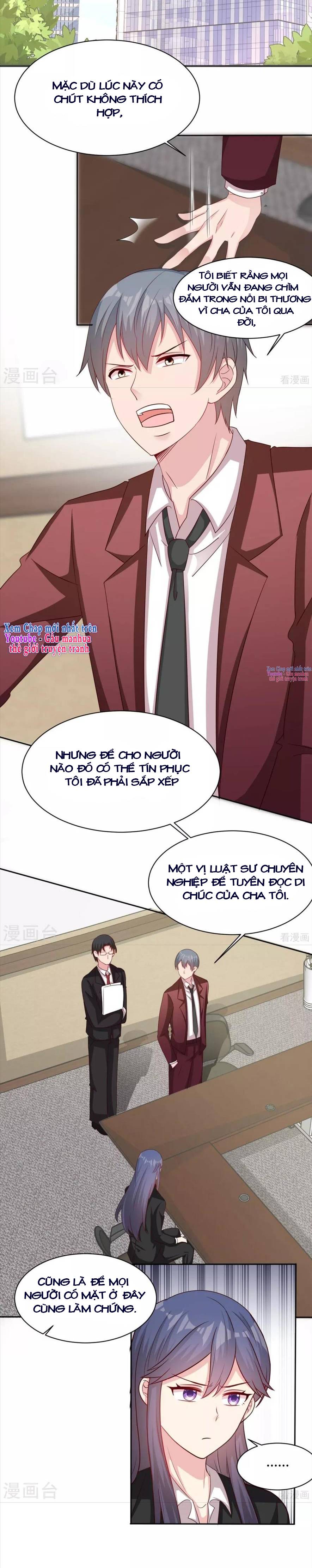 NAM THẦN MANH BẢO TẬN DIỆT Chap 198 - Next Chap 199