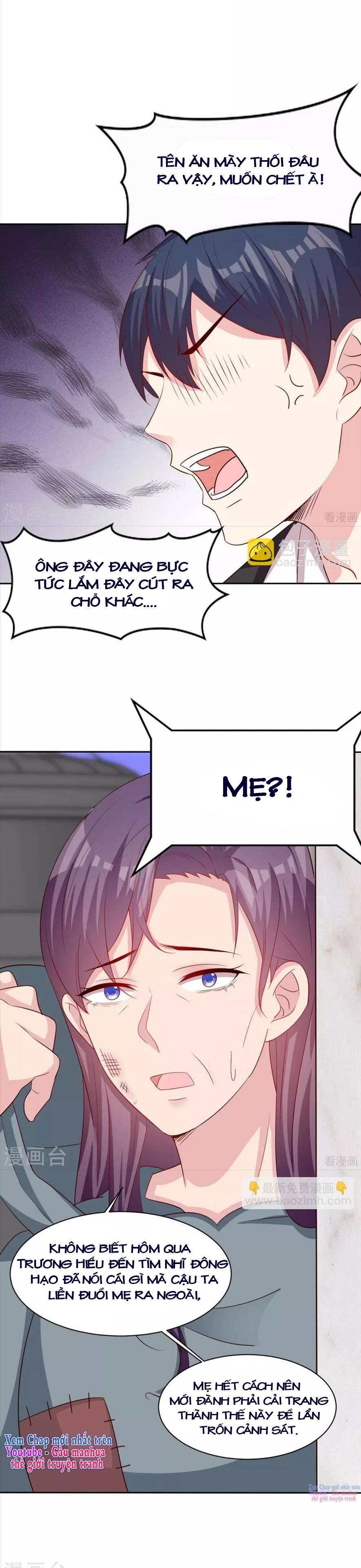 NAM THẦN MANH BẢO TẬN DIỆT Chap 198 - Next Chap 199