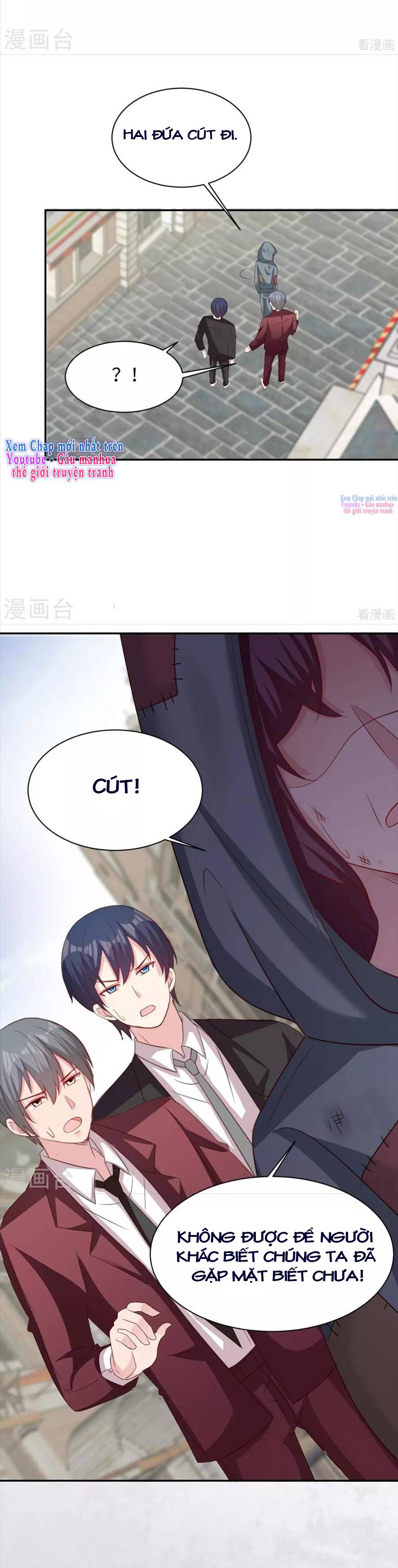 NAM THẦN MANH BẢO TẬN DIỆT Chap 198 - Next Chap 199