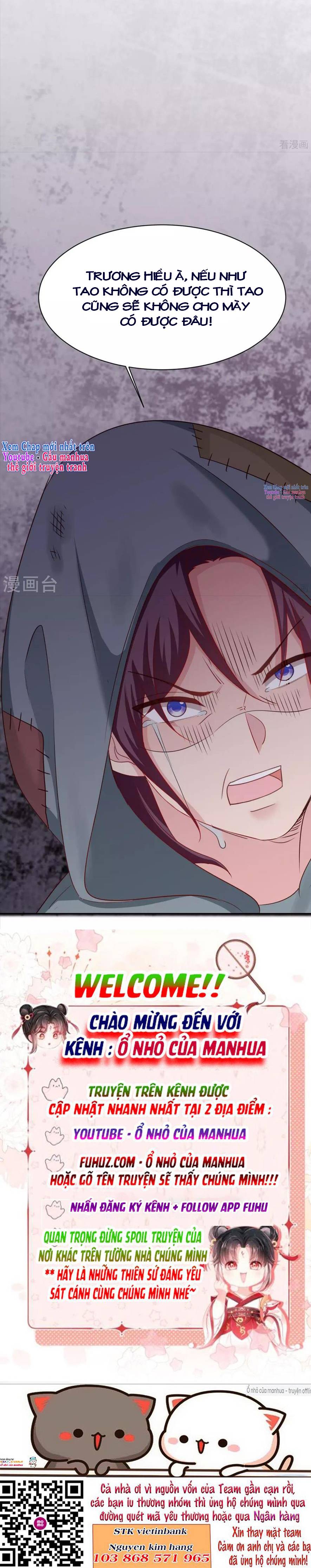 NAM THẦN MANH BẢO TẬN DIỆT Chap 198 - Next Chap 199