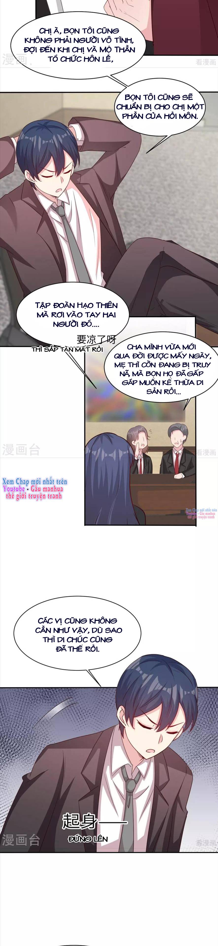 NAM THẦN MANH BẢO TẬN DIỆT Chap 198 - Next Chap 199