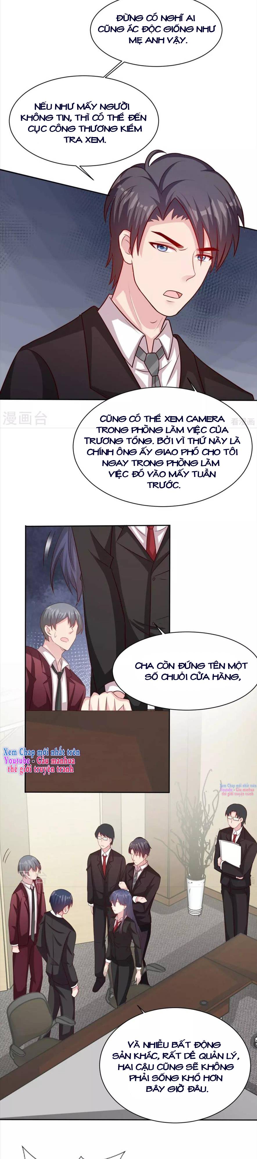 NAM THẦN MANH BẢO TẬN DIỆT Chap 198 - Next Chap 199