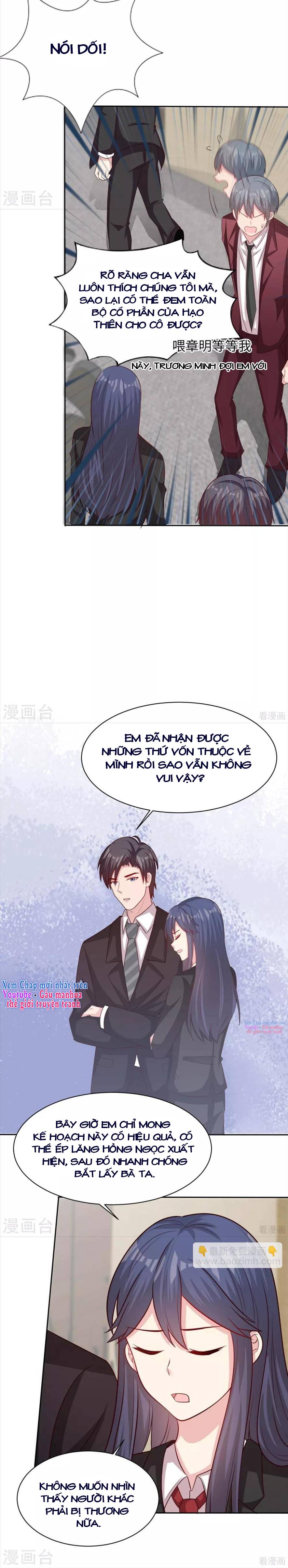 NAM THẦN MANH BẢO TẬN DIỆT Chap 198 - Next Chap 199