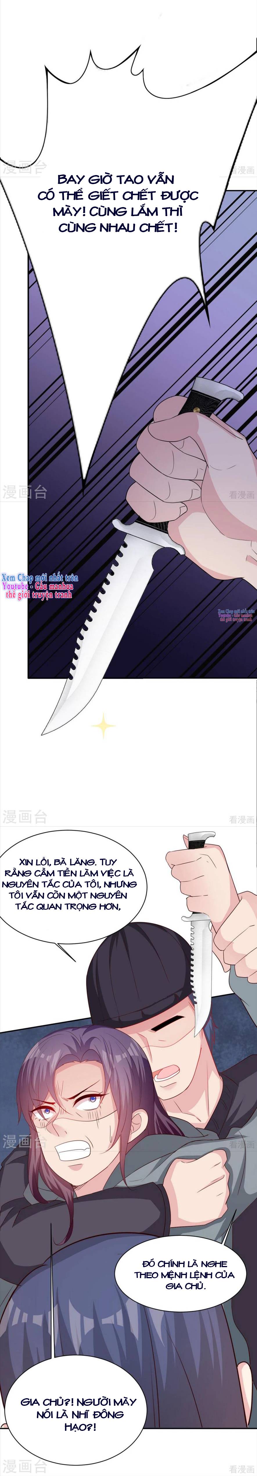 NAM THẦN MANH BẢO TẬN DIỆT Chap 199 - Next Chap 200