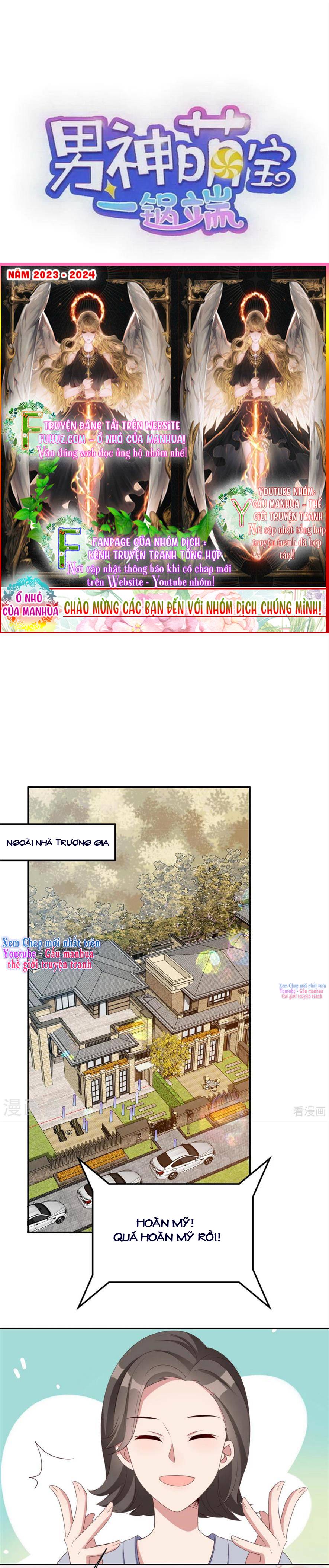 NAM THẦN MANH BẢO TẬN DIỆT Chap 200 - Next Chap 201