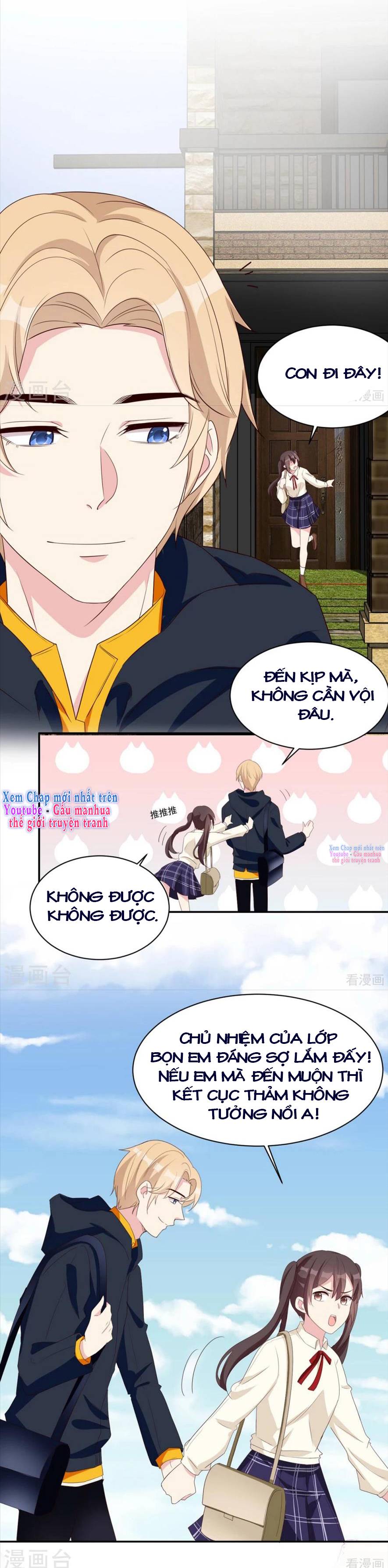 NAM THẦN MANH BẢO TẬN DIỆT Chap 200 - Next Chap 201