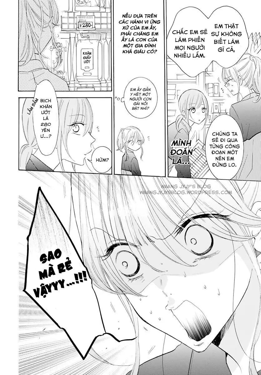 Namaikizakari Chap 118 - Next Chap 119