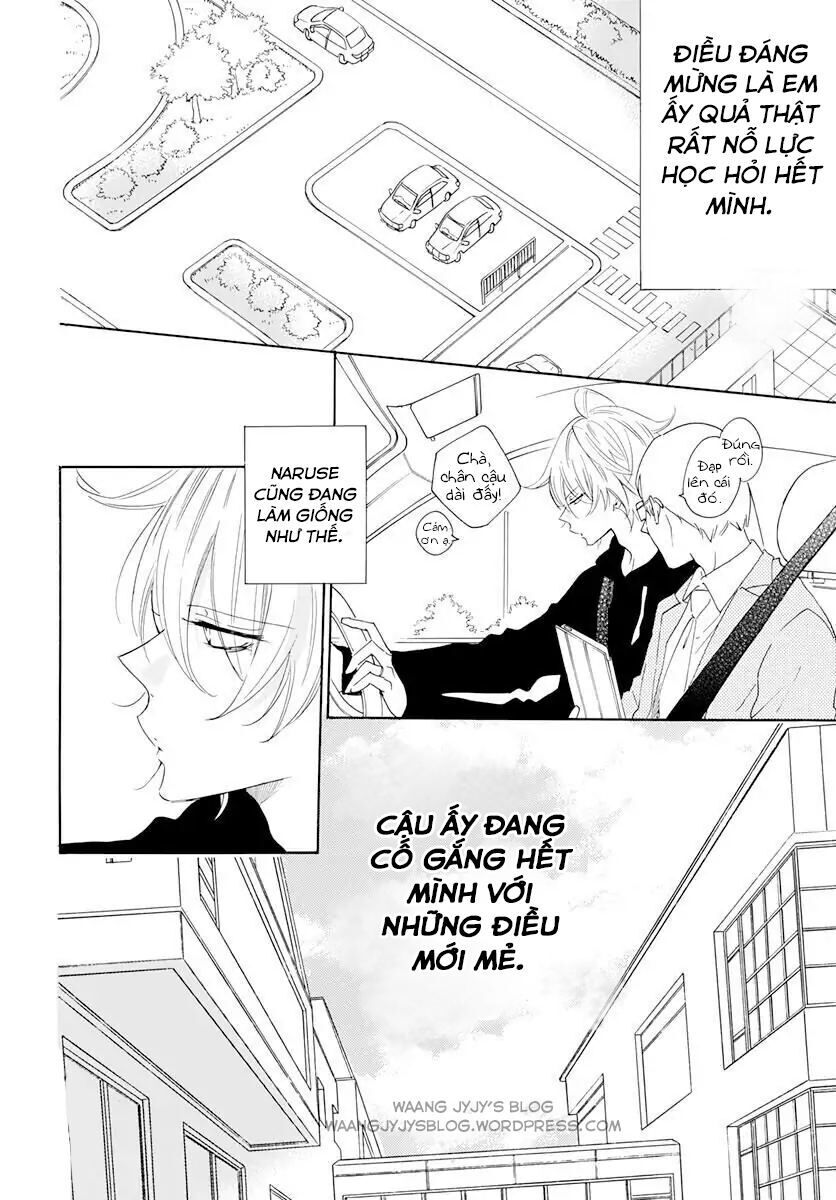 Namaikizakari Chap 118 - Next Chap 119