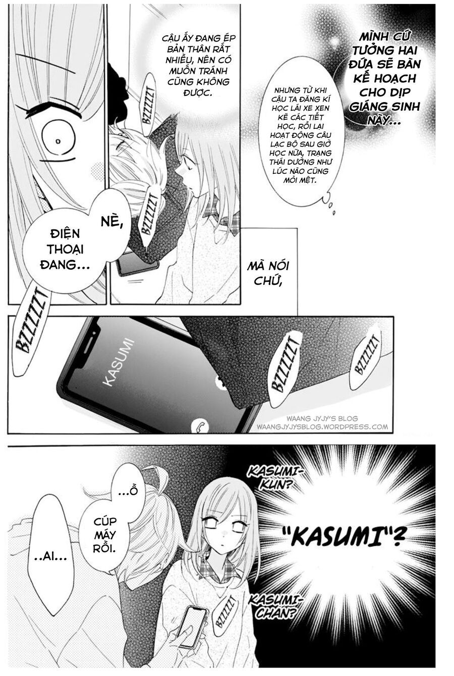 Namaikizakari Chap 118 - Next Chap 119