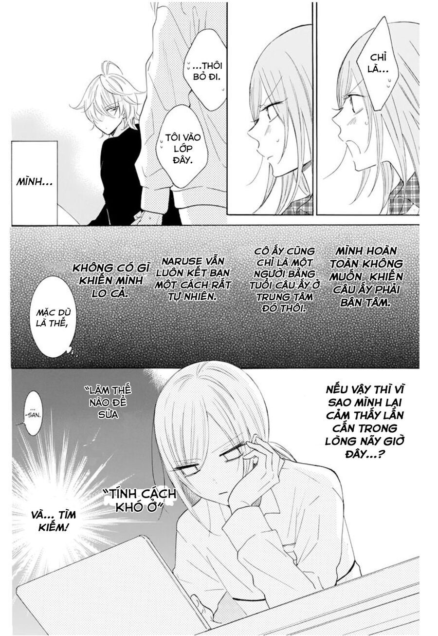 Namaikizakari Chap 118 - Next Chap 119