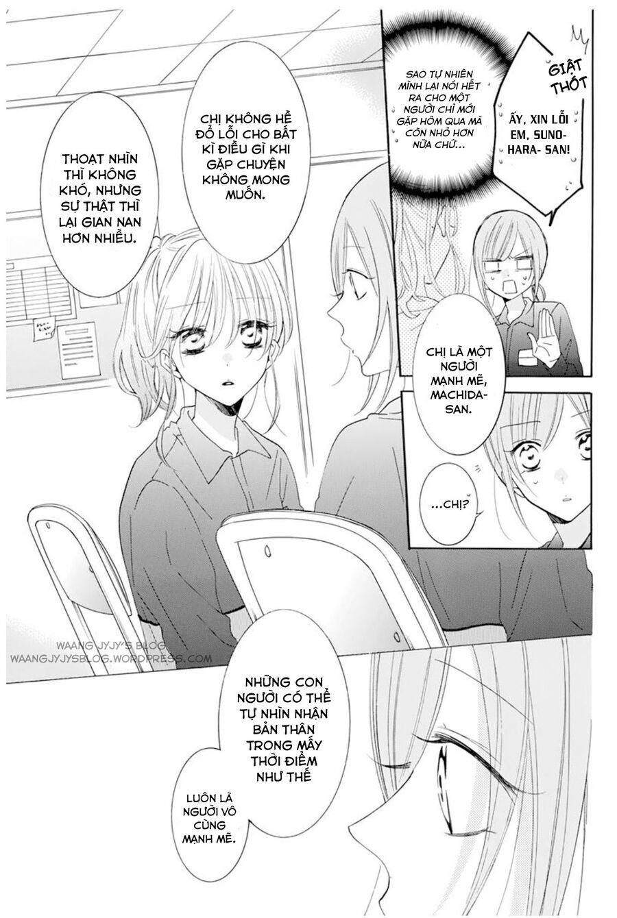Namaikizakari Chap 118 - Next Chap 119