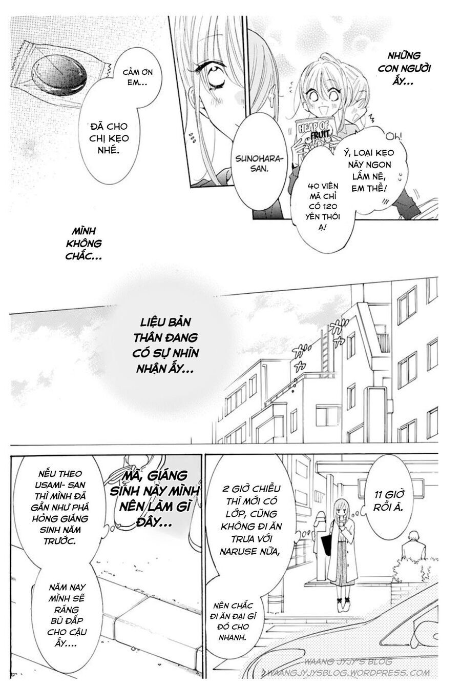 Namaikizakari Chap 118 - Next Chap 119