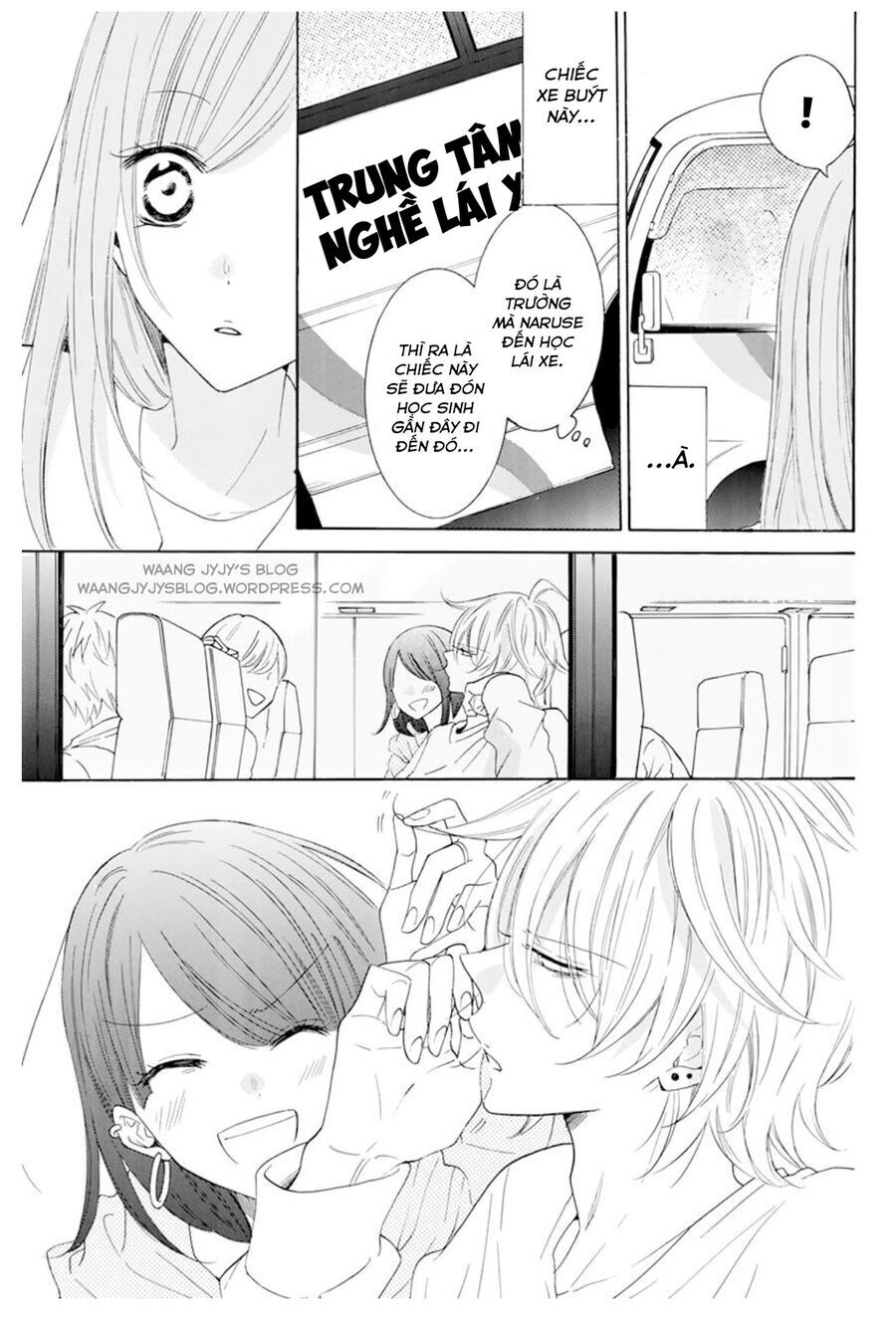 Namaikizakari Chap 118 - Next Chap 119