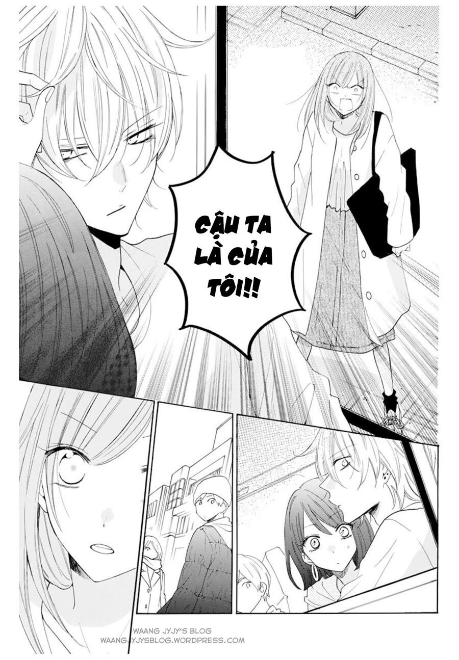 Namaikizakari Chap 118 - Next Chap 119