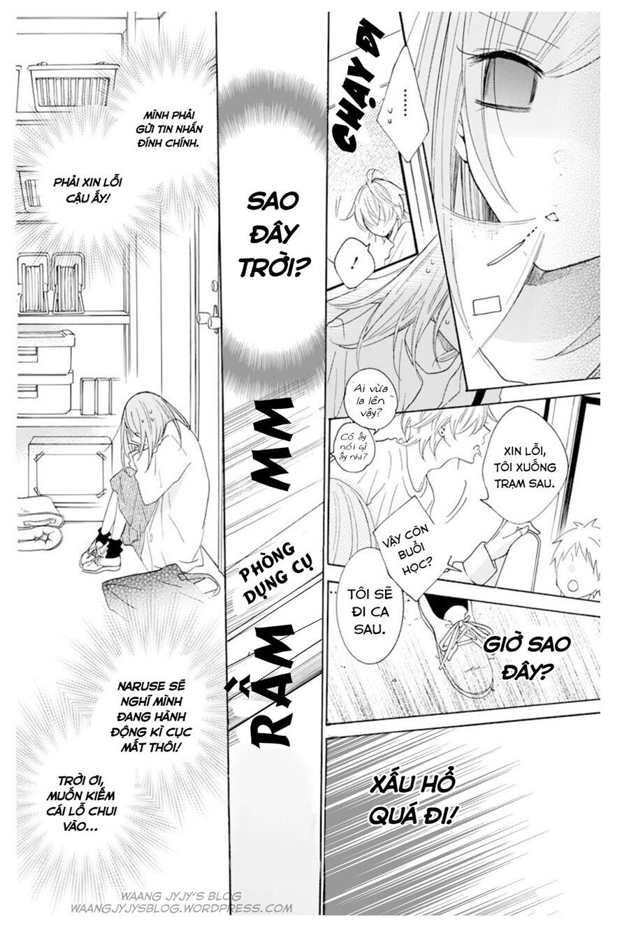 Namaikizakari Chap 118 - Next Chap 119