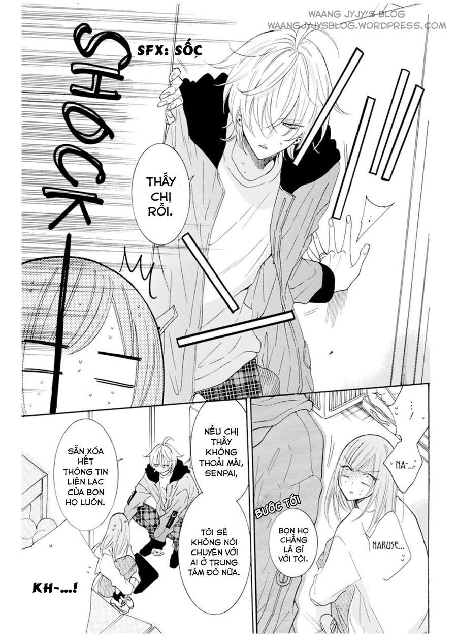 Namaikizakari Chap 118 - Next Chap 119