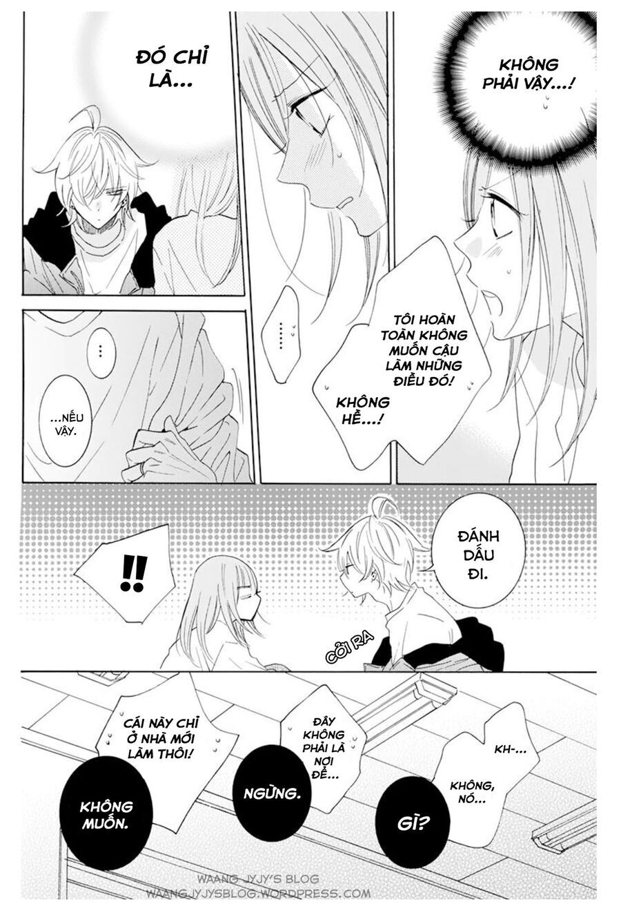 Namaikizakari Chap 118 - Next Chap 119