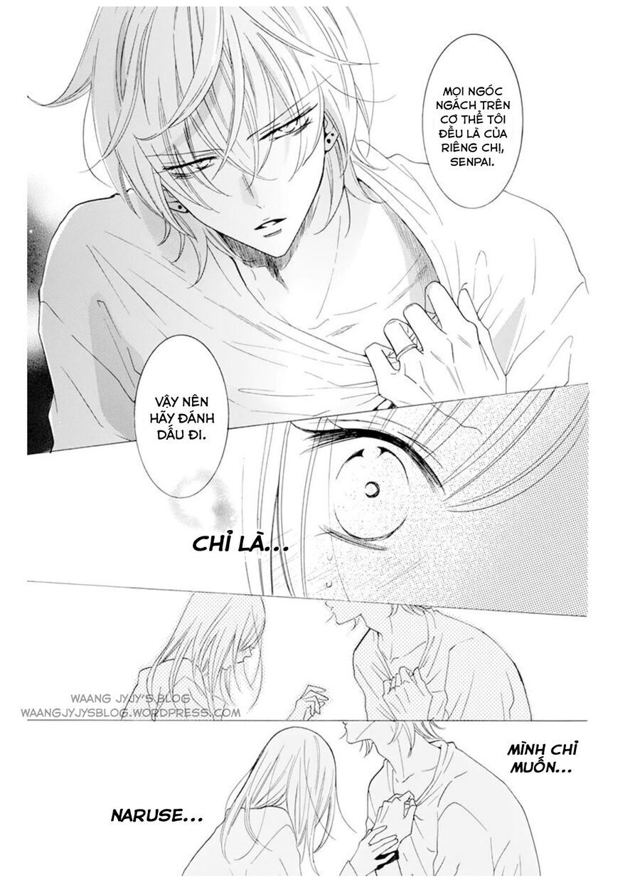 Namaikizakari Chap 118 - Next Chap 119