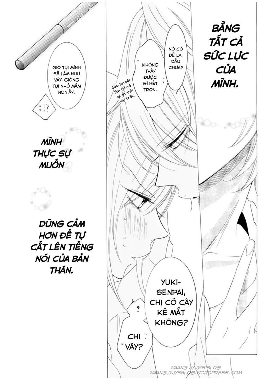 Namaikizakari Chap 118 - Next Chap 119