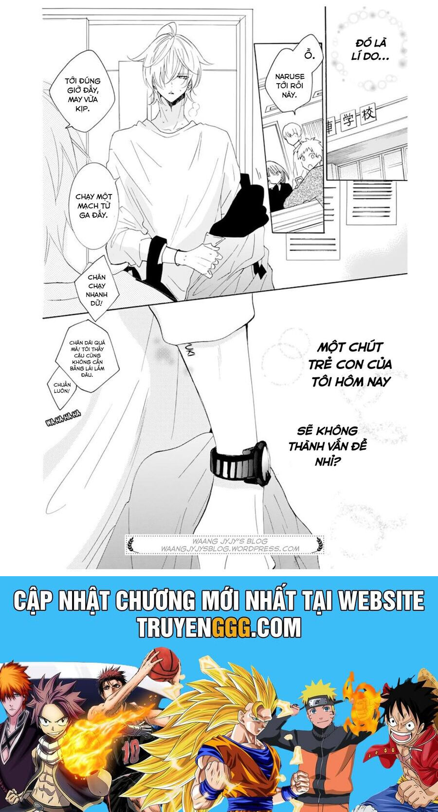 Namaikizakari Chap 118 - Next Chap 119