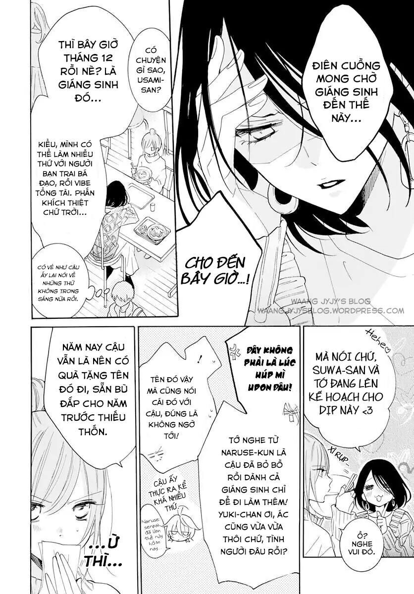 Namaikizakari Chap 118 - Next Chap 119