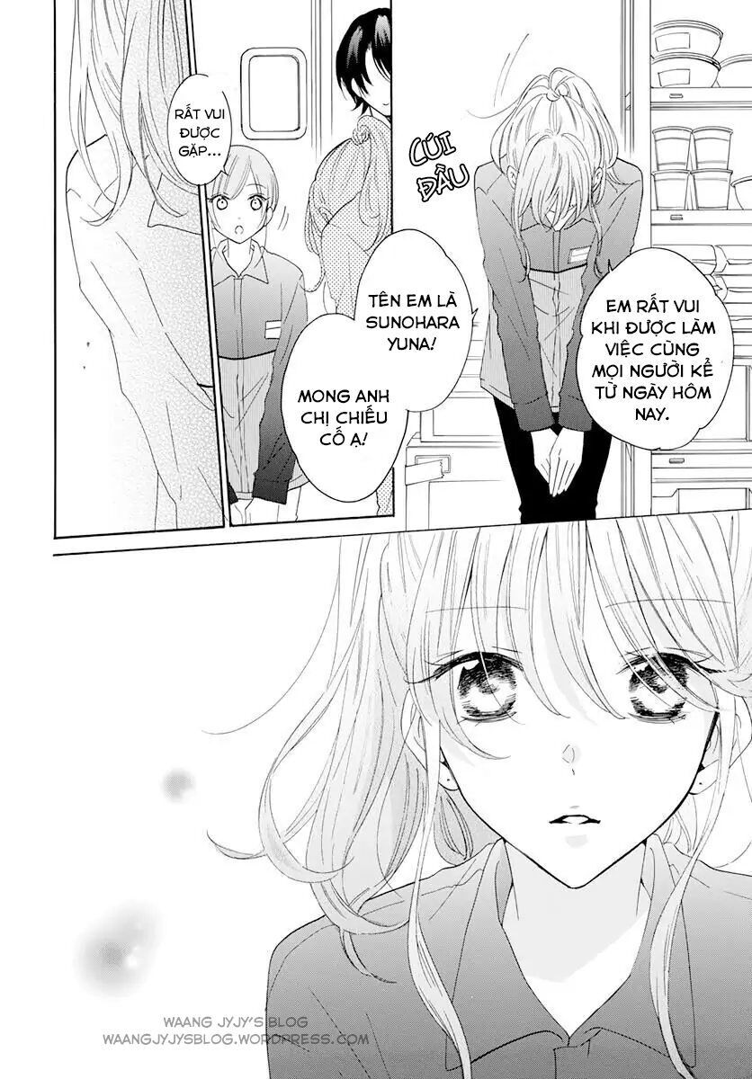 Namaikizakari Chap 118 - Next Chap 119