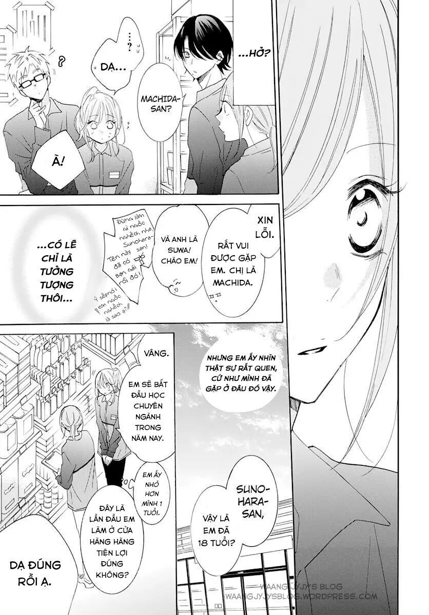 Namaikizakari Chap 118 - Next Chap 119