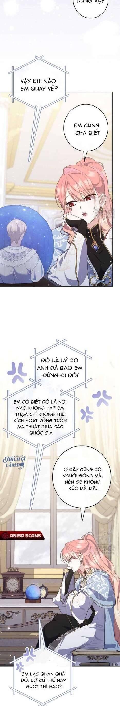 Nàng Công Chúa Tiên Tri Chap 91 - Next Chap 92