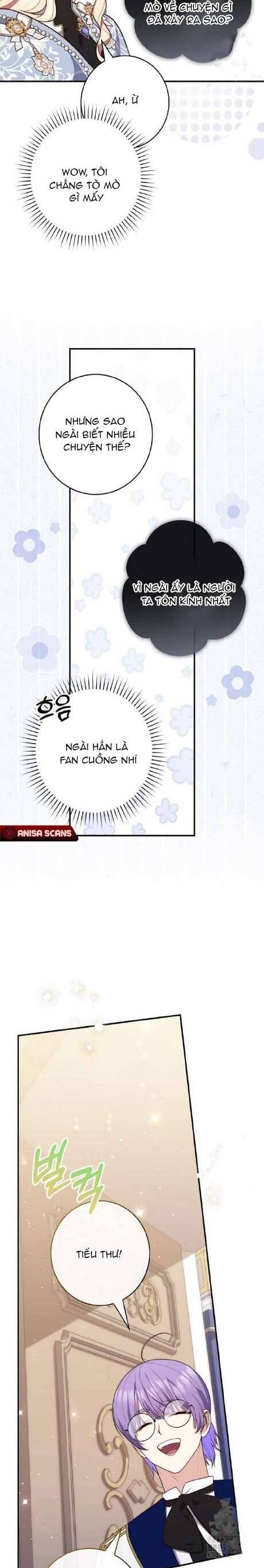 Nàng Công Chúa Tiên Tri Chap 91 - Next Chap 92