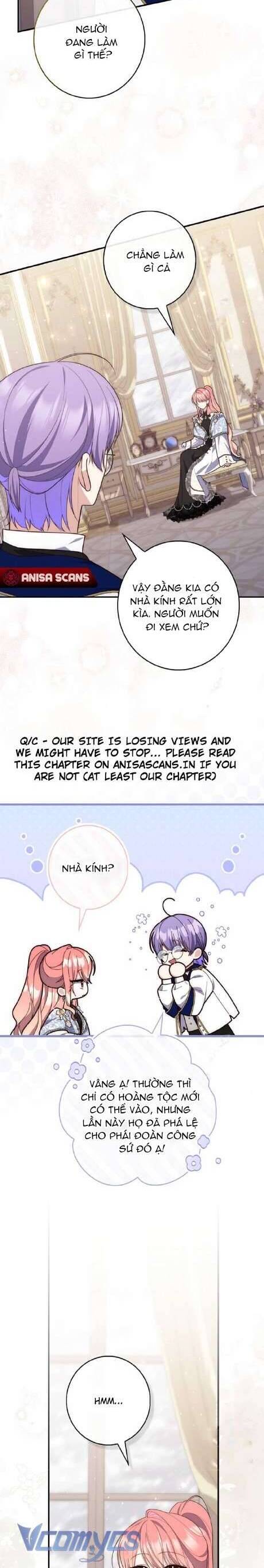 Nàng Công Chúa Tiên Tri Chap 91 - Next Chap 92