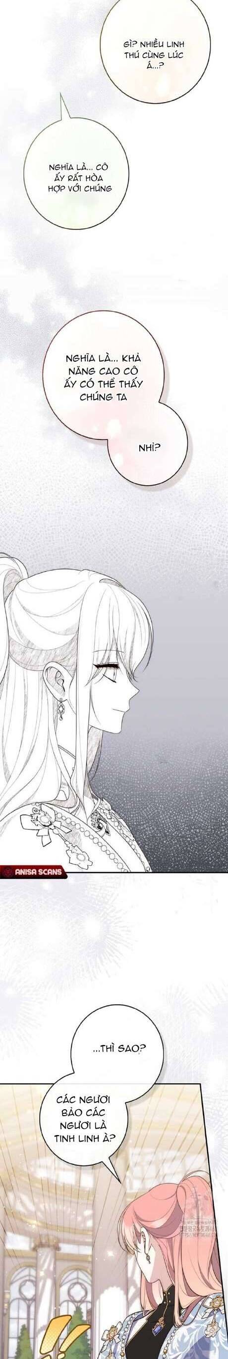 Nàng Công Chúa Tiên Tri Chap 91 - Next Chap 92