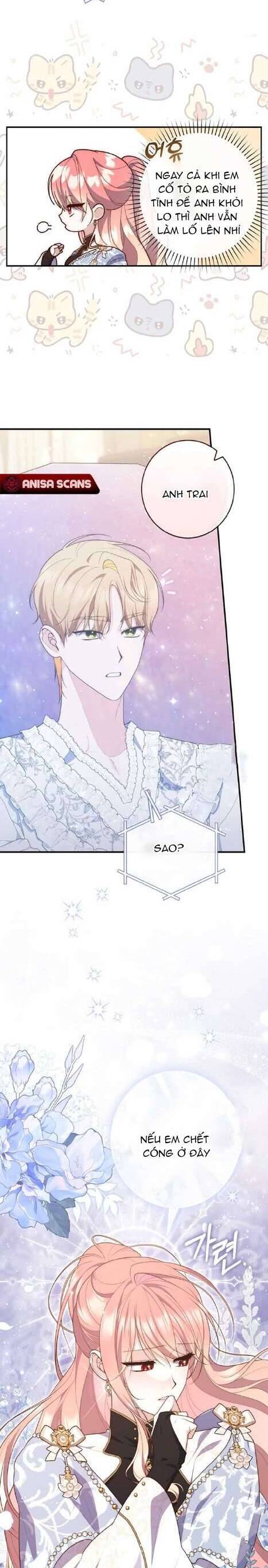 Nàng Công Chúa Tiên Tri Chap 91 - Next Chap 92