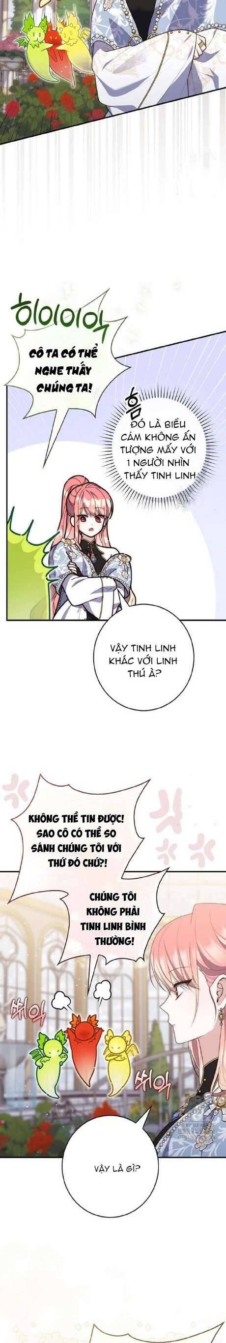 Nàng Công Chúa Tiên Tri Chap 91 - Next Chap 92