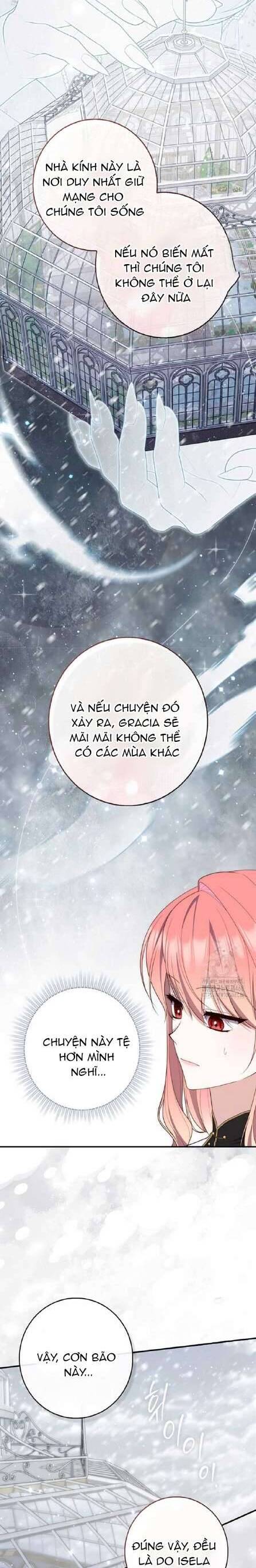 Nàng Công Chúa Tiên Tri Chap 91 - Next Chap 92