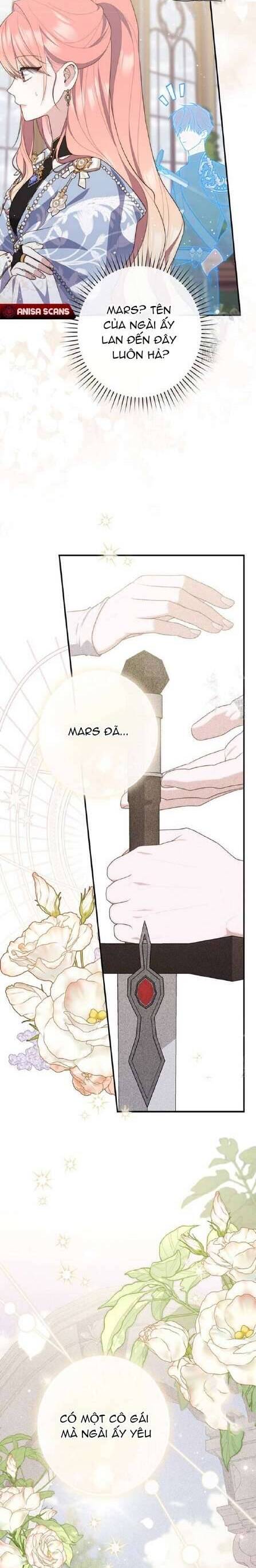 Nàng Công Chúa Tiên Tri Chap 91 - Next Chap 92