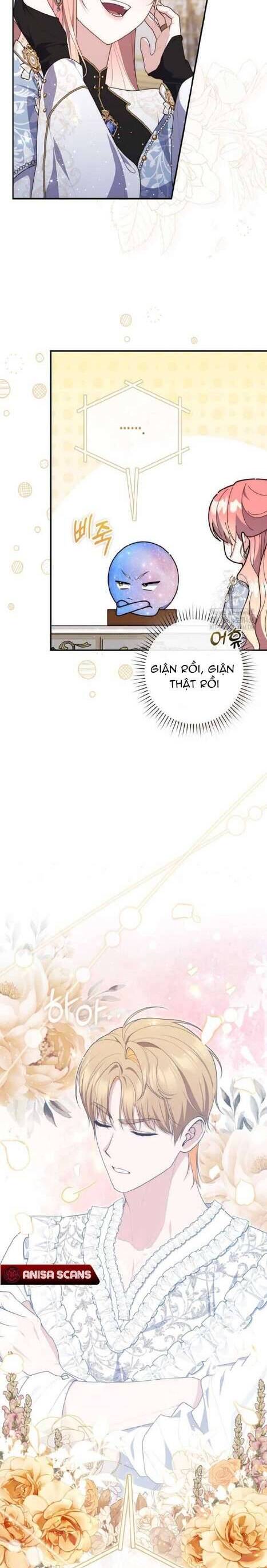 Nàng Công Chúa Tiên Tri Chap 91 - Next Chap 92