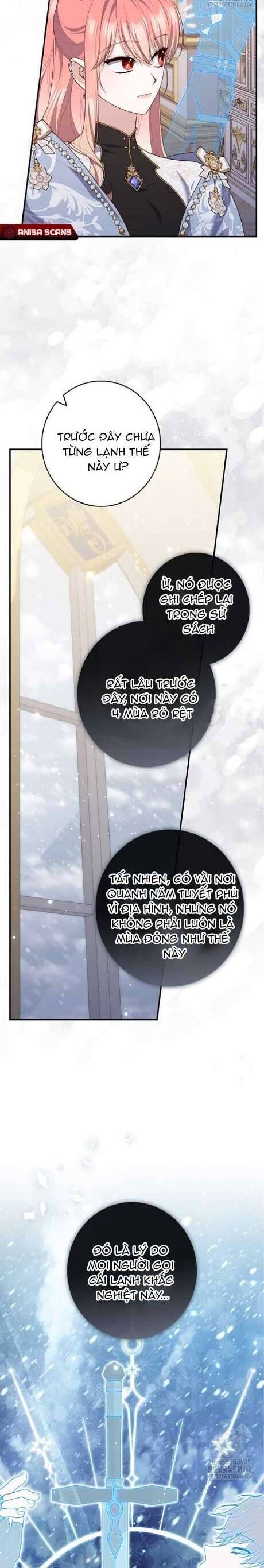 Nàng Công Chúa Tiên Tri Chap 91 - Next Chap 92