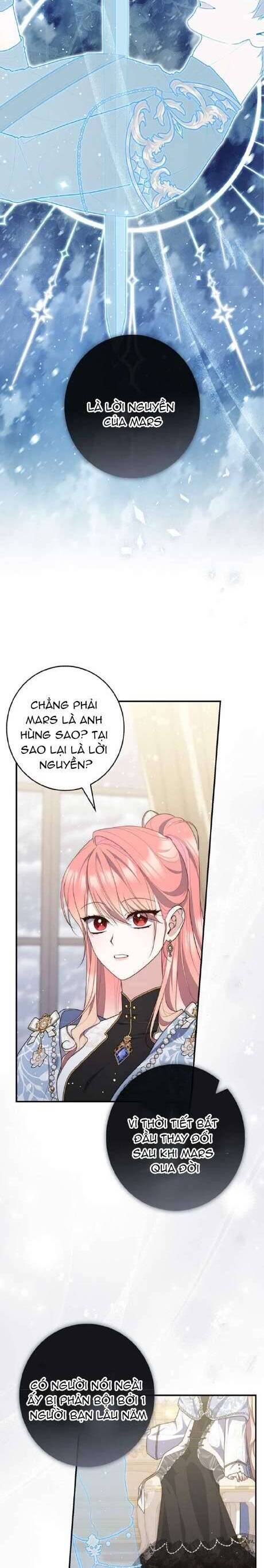 Nàng Công Chúa Tiên Tri Chap 91 - Next Chap 92
