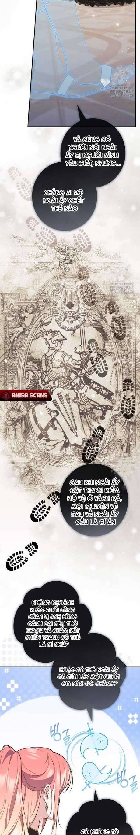 Nàng Công Chúa Tiên Tri Chap 91 - Next Chap 92