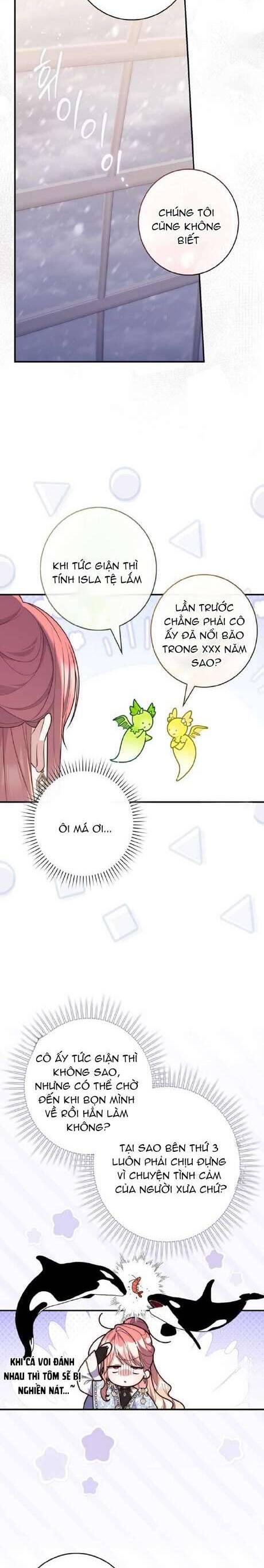 Nàng Công Chúa Tiên Tri Chap 92 - Next Chap 93