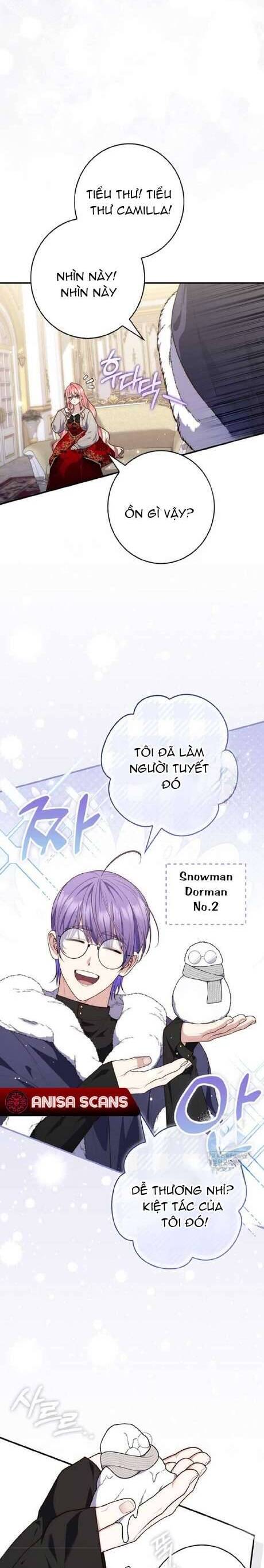 Nàng Công Chúa Tiên Tri Chap 92 - Next Chap 93